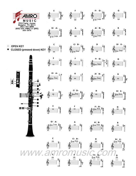 Clarinet 