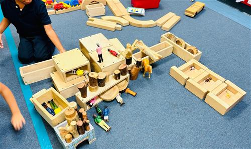 Block Play 1