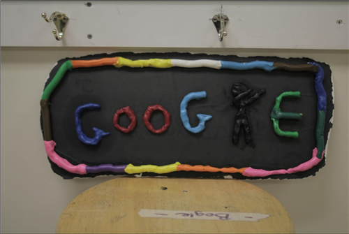 Doodle4Google 