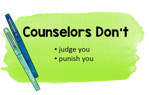 counselors dont 