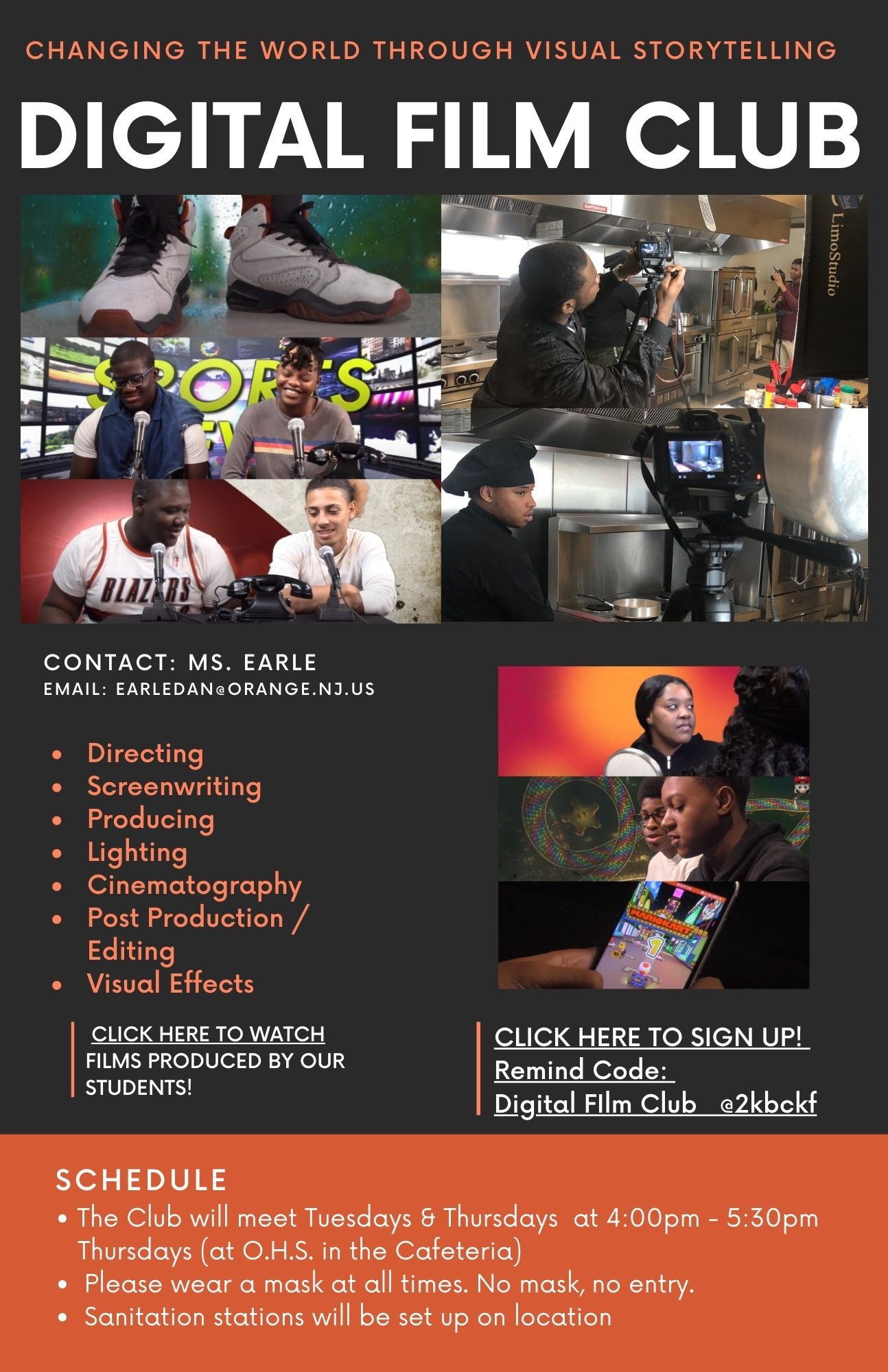 Digital Film Club