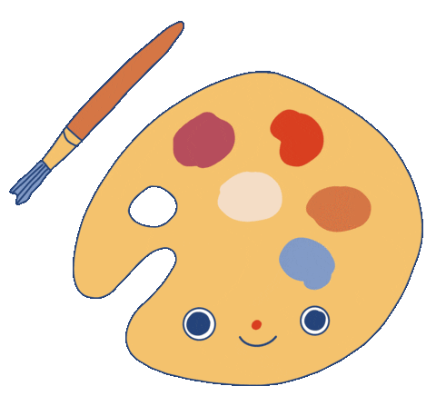 palette