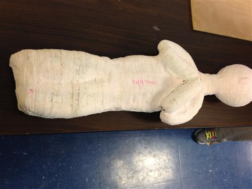 Mummification 