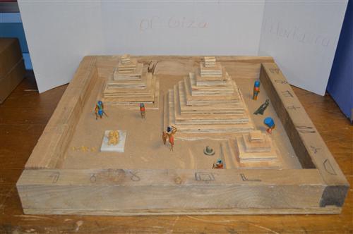 The Great Pyramids 