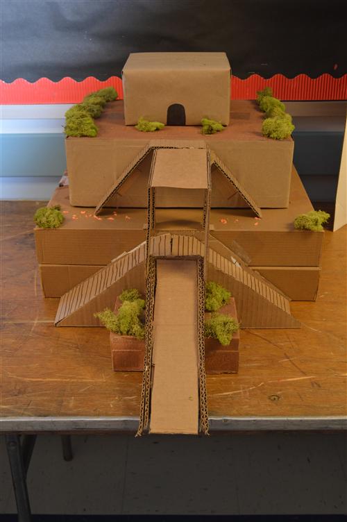 Ziggurat 