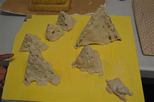 Pyramids 