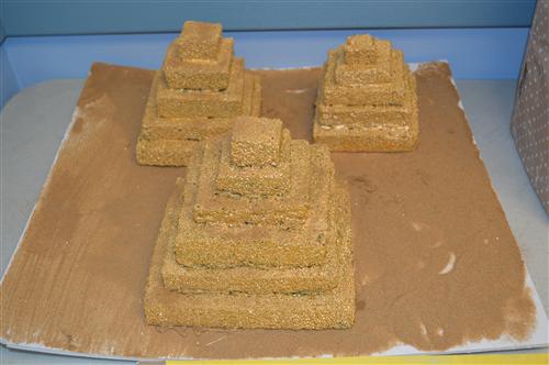 Pyramids 
