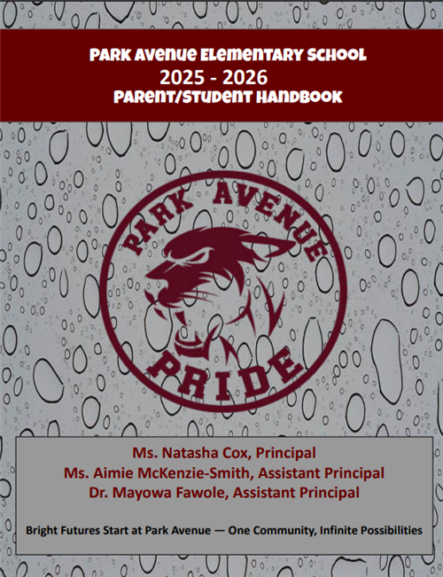 Parent/Student Handbook